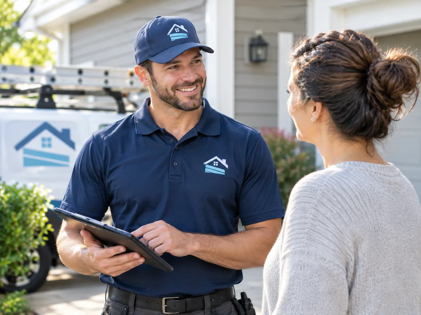 Commercial Siding Repair in Hollywood, MD